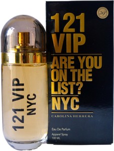 perfume 121 carolina herrera