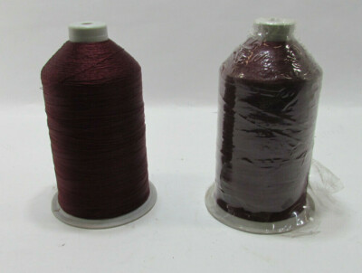 Londontradition サイズ38 Made in England Nylon #69 Bonded Upholstery Sewing Thread 6000/yards - 8oz. Tube