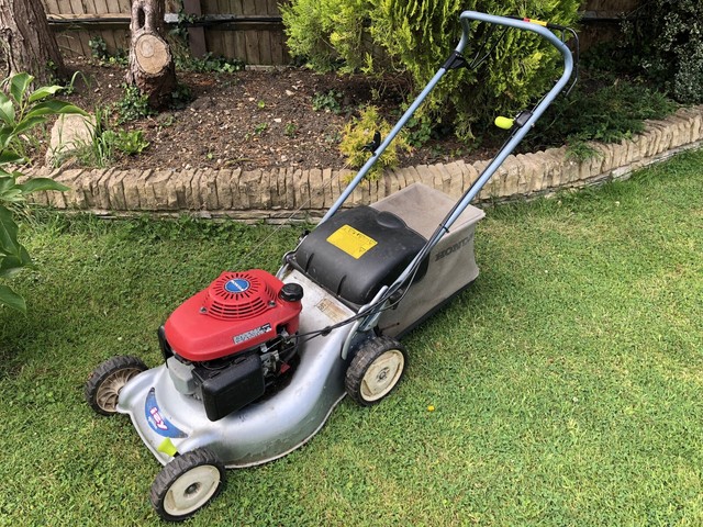 Honda hrg465c3 sde
