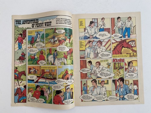 Sindy (Marvel UK) #39 Week of January 10 1987 Every Girl's Best Friend - Picture 3 of 4