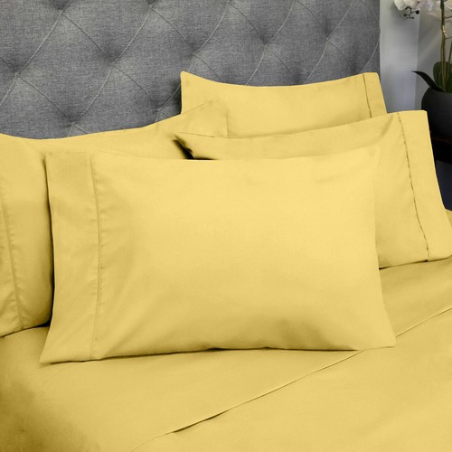 JML 6 PIECE SHEET SET 3000 TC EGYPTIAN 