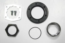 Front Pulley Lock Plate Kit for Harley Davidson by V-Twin