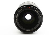 ZEISS Distagon T* 28mm Focal f/2 Camera Lenses for sale | eBay ZEISS Distagon T* 28mm Focal f/2 Camera Lenses for sale | eBay