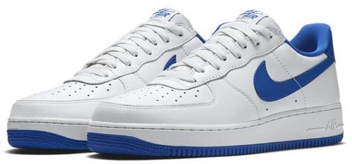 NIKE AIR JORDAN 1 LOW RETRO GAME ROYAL BLUE 553558-124 2020 WHITE