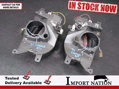Toyota Soarer Front Speaker Pods Door Speaker Boxes Oem Type