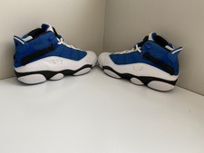jordan 6 rings team royal