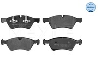 BremsbelÄGe DB P. W164 ML/X164