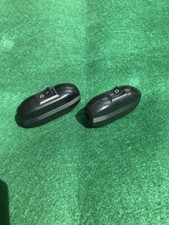 2 ON/OFF Lamp Light In Line Cord Rocker Toggle Power Switch. Ships from Florida.