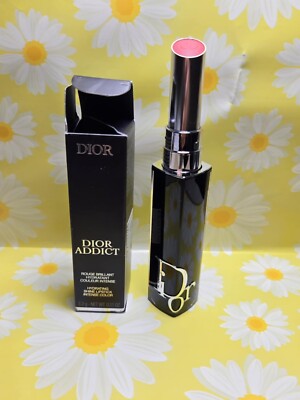 Dior Addict Shine Lipstick INTENSE COLOUR  652 ROSE DIOR NEW IN BOX