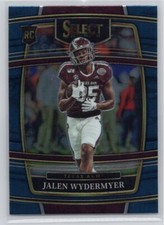 2022  Panini Select Draft Picks #19 Jalen Wydermyer Concourse Texas A&M RC