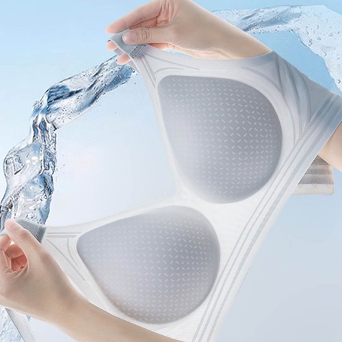 Bras For Women No Underwire Wireless Push Up Seamless Full Coverage Comfort - Picture 19 of 32