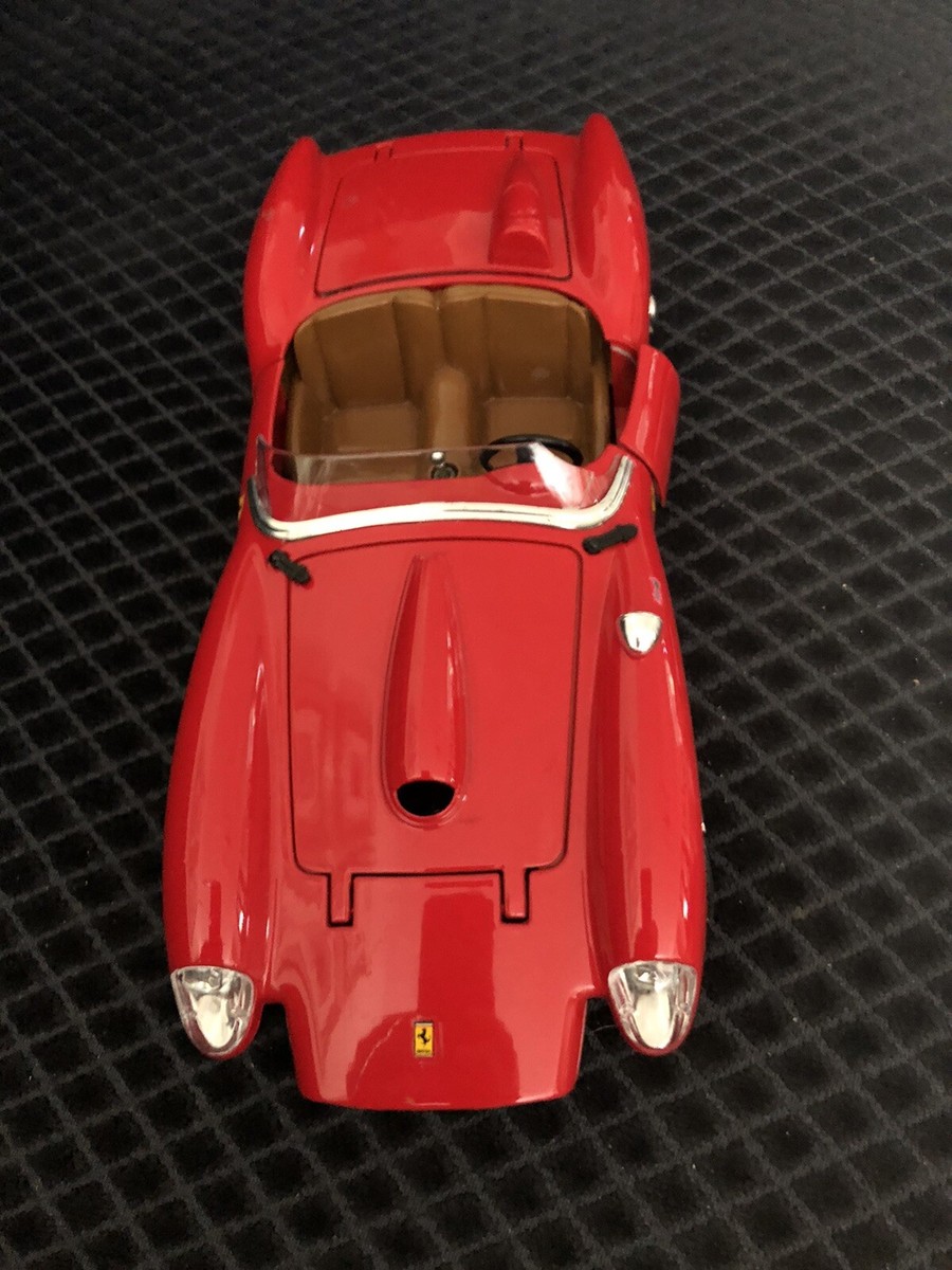 Iconic 1957 Ferrari 250 Testa Rossa Is Reborn as 37-MPH, $110k Scale
