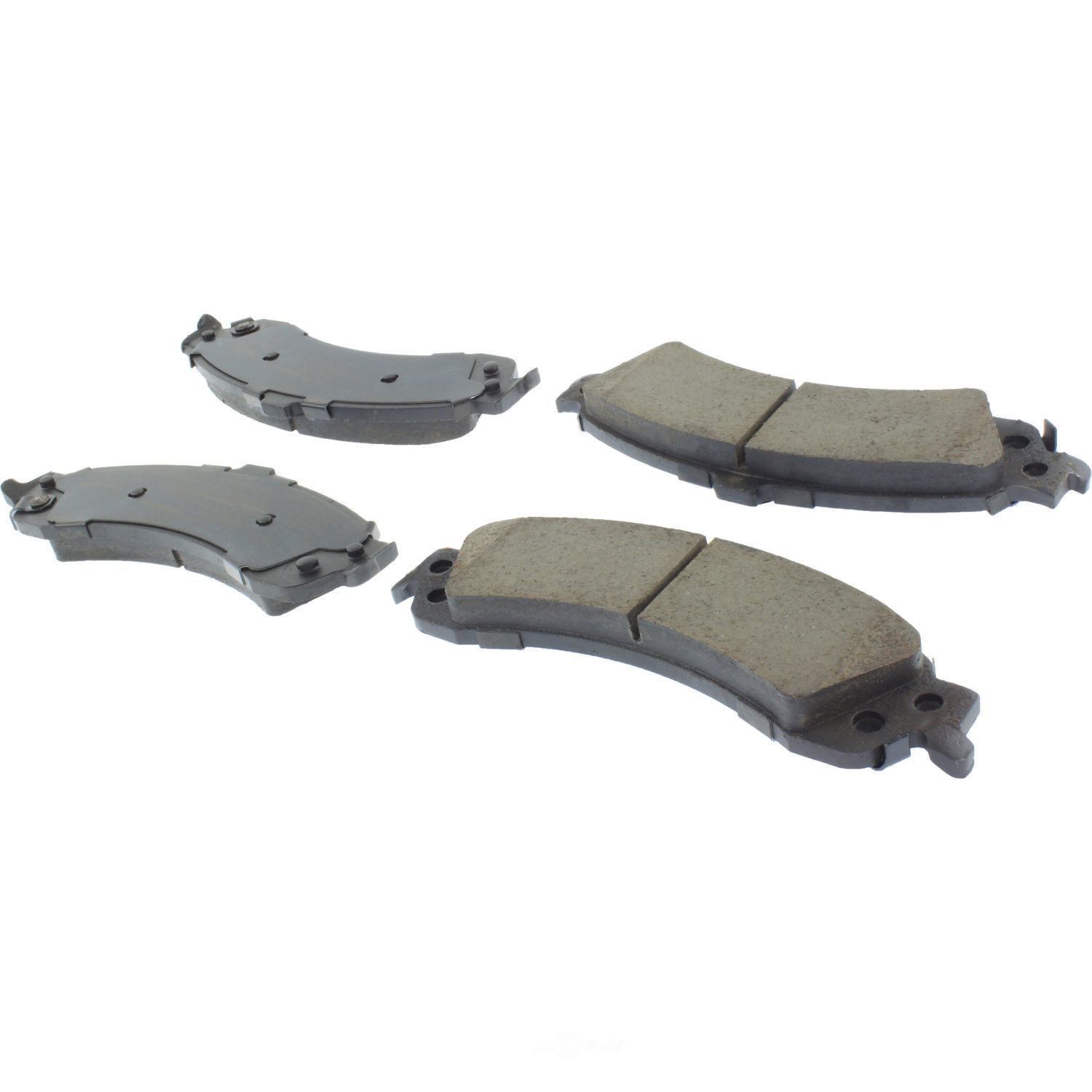 Rr Super Prem Ceramic Brake Pads  Centric Parts  105.08340