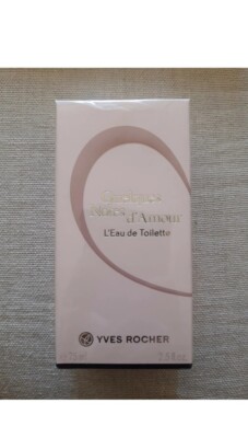 Einige Liebesnoten 75 ml Yves Rocher.