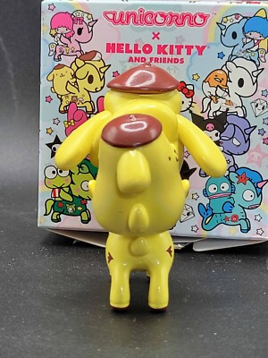 Tokidoki Unicorno x Sanrio Hello Kitty & Friends | eBay