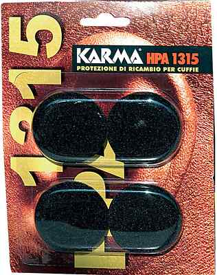 Kit 6 Spugnette Sostitutive Per Auricolari – Modello HPA1313T – Ricambio Generico - Foto 4