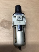 SMC AW40 N04 Z Filter Regulator #104M70