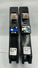 OPEN BOX Eaton CHFP115DF 15A 1-Pole Dual Function AFCI/GFCI Circuit Breaker