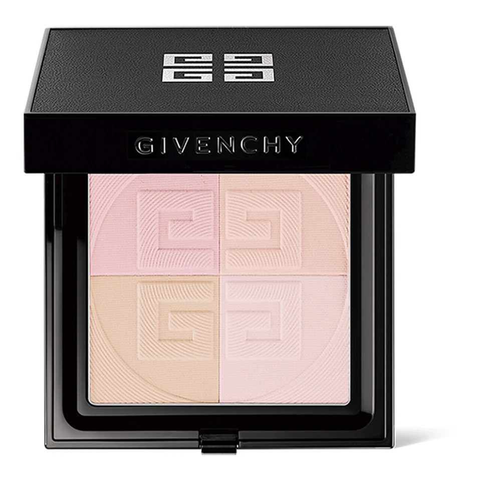 GIVENCHY PRESSED Setting Powder PRISME Libre #3 VOILE ROSE pink dior Mercier - Image 4 of 4