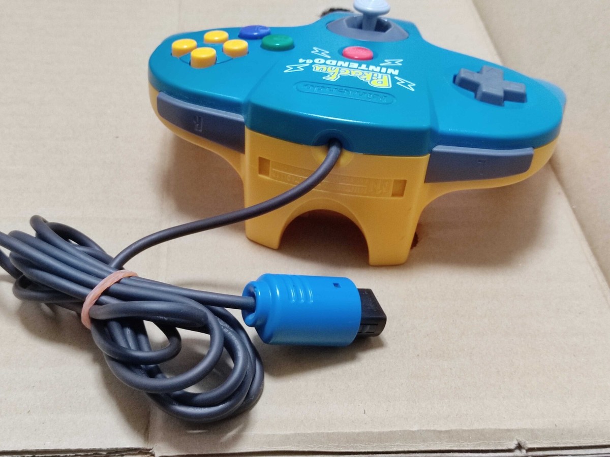 非常に珍しいポケモンN64コンソール s-l1200.jpg