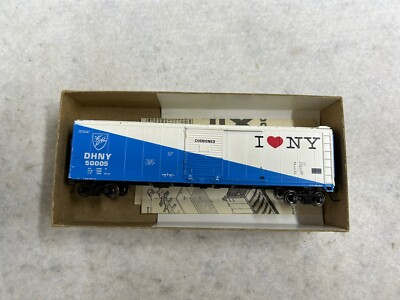 Beautiful Athearn 50  Box/Reefer Car Kits (Please Specify Which You Want)