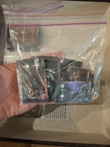 LEVEL 7 ESCAPE Horror Survival Board Game Complete Excellent by Privateer Press - Picture 8 of 12