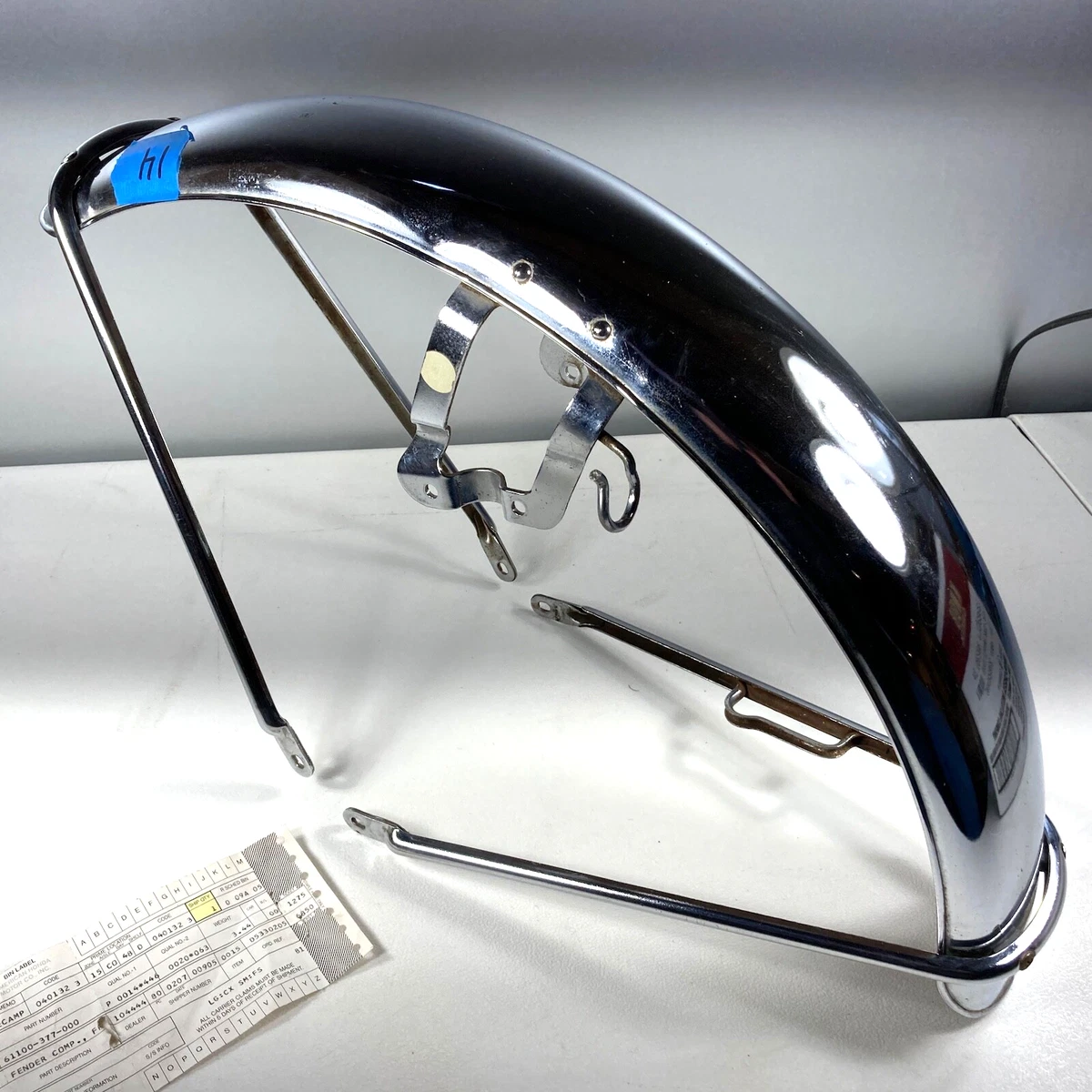 Fender Front Fenders for Honda CB400F for sale | eBay