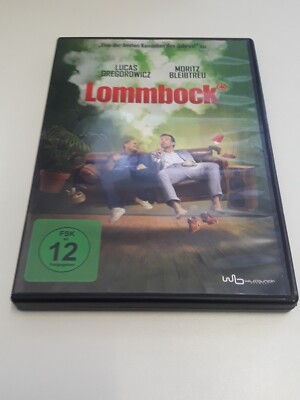 Lommbock - (Moritz Bleibtreu) # DVD-NEU