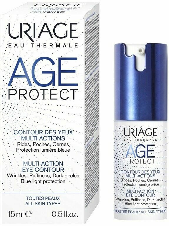 uriage eye cream for dark circles