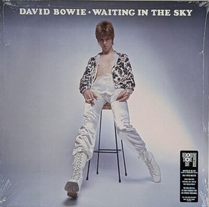 David Bowie Waiting in the Sky | eBay UK