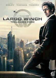Largo Winch - Tödliches Erbe (Single Edition) von Sa... | DVD | Zustand sehr gut