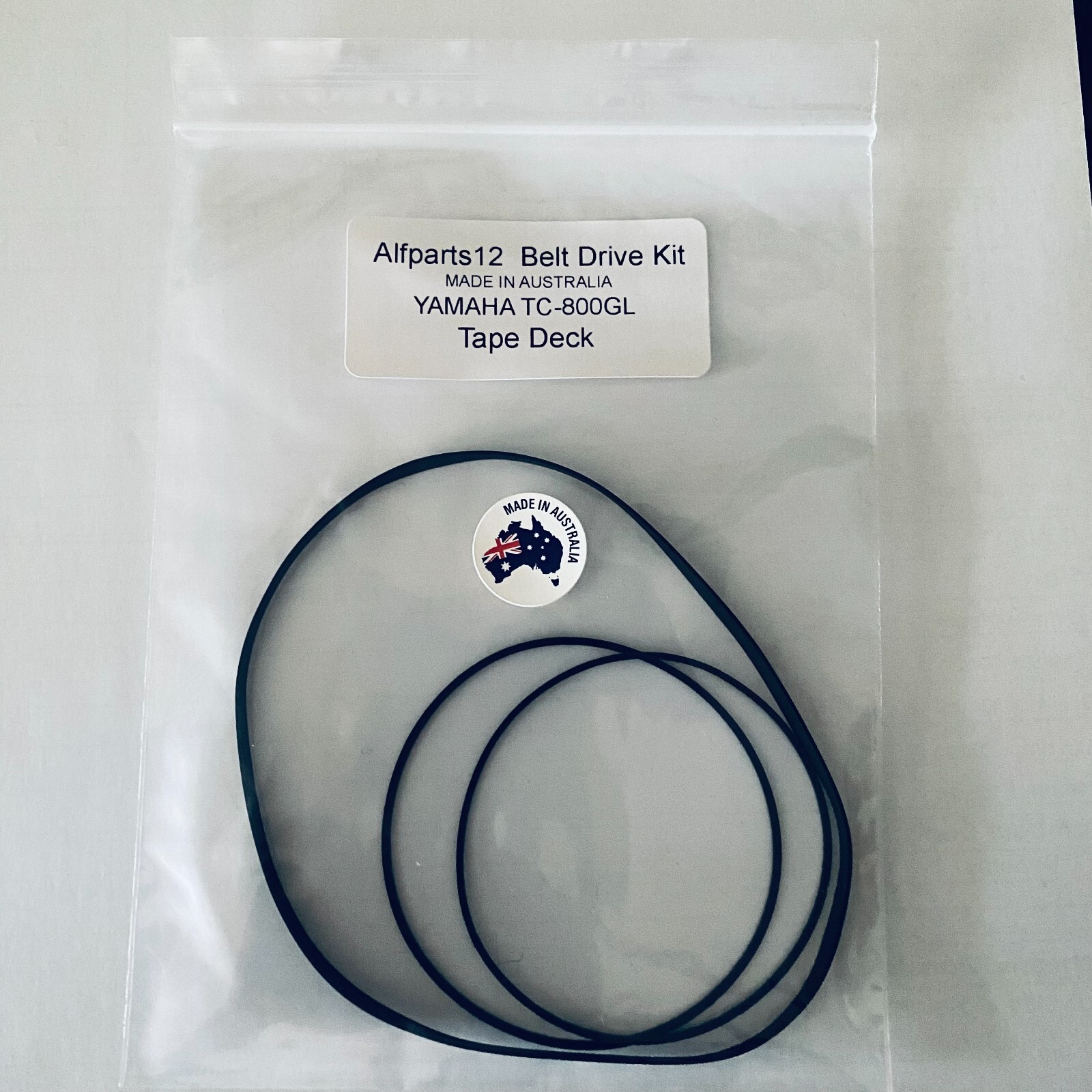 Yamaha TC-800GL vintage audio equipment - eBay listing photo 4