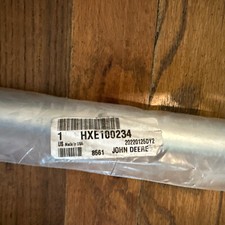 John Deere HXE100234 Tube, Loading Auger Lift Link for Combine