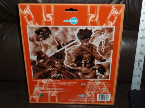JOJO'S BIZARRE ADVENTURE #1 STATIC AND DYNAMIC ACTION FIGURE SERIES boxed - Picture 20 of 20