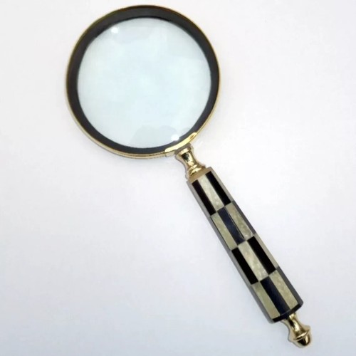 Loupe ancienne en corne - Collection