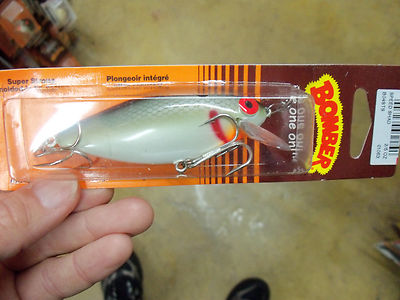 Bomber Speed Shad Discontinued Hard to Find!  B04 Tenn Shad