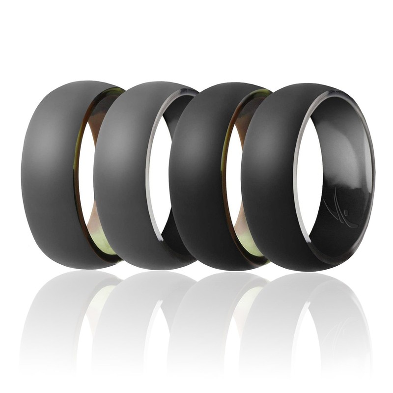 ROQ Silicone Rings - Highly rated Buy It For Life recommendation