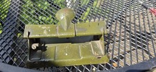 VTG Rex 16 Green 2 Hole Punch Made in USA 4.5" On Center 5.5x3.5"