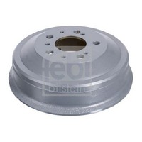 2X Bremstrommel Hinten FüR Fiat Ducato 230 244 280 290 82 Bis 26 Febi Teil THZ