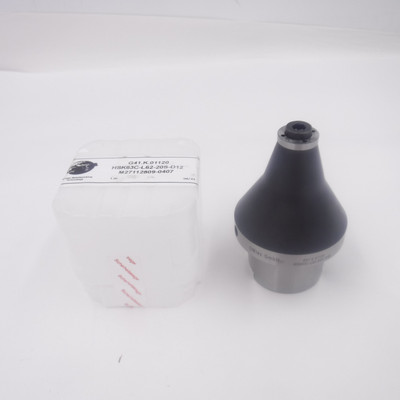 GMtec GmbH Tool Holder HSK63C-L62-20S-D12, D41.E.01120, M27112809-0407