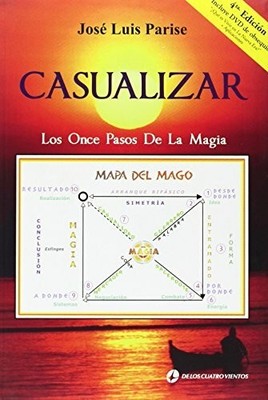 Casualizar: los once pasos de la magia Buch -