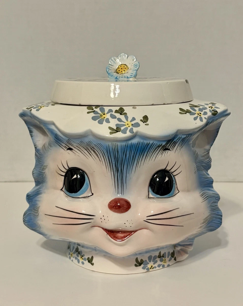 Lefton Cookie Jar In Vintage Collectible Cookie Jars Pre-1970 for