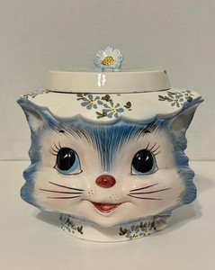 Miss Priss Cookie Jar | eBay