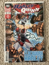 HARLEY QUINN #47: CLOCKWORK HARLEY  DC Universe