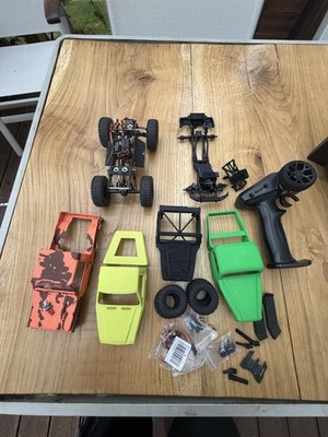 Axial Scx24 Tuning Set