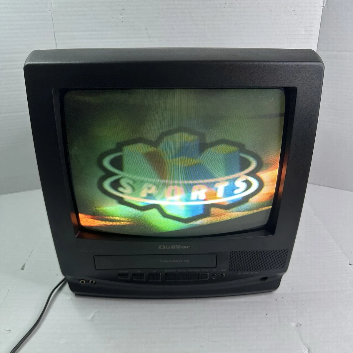 CRT TVs without Smart TV Features 480i Maximum Resolution for Sale