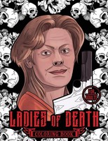Ladies OF Death Blind Destiny Taschenbuch Kartoniert / Broschiert Englisch 2020