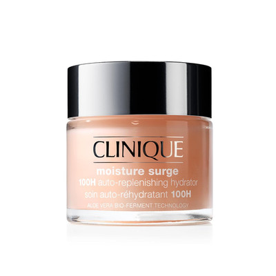 Moisture Surge 100H Auto-Replenishing Hydrator Oil Free Face Moisturizer | with 