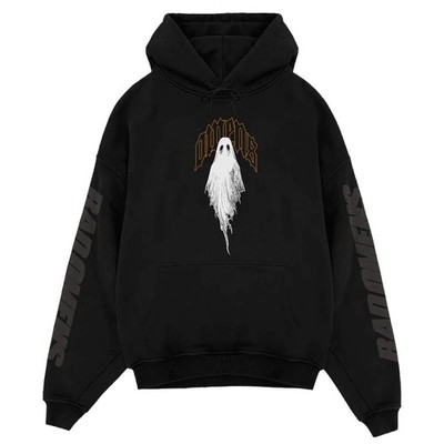 Bad Omen ''Ghost'' Tour 2026 Merch reprint Hoodie, FAST SHIP