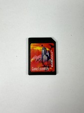 Vintage Sim City PalmPak Game Essentials MultiMediaCard MMC for Palm OS PDA